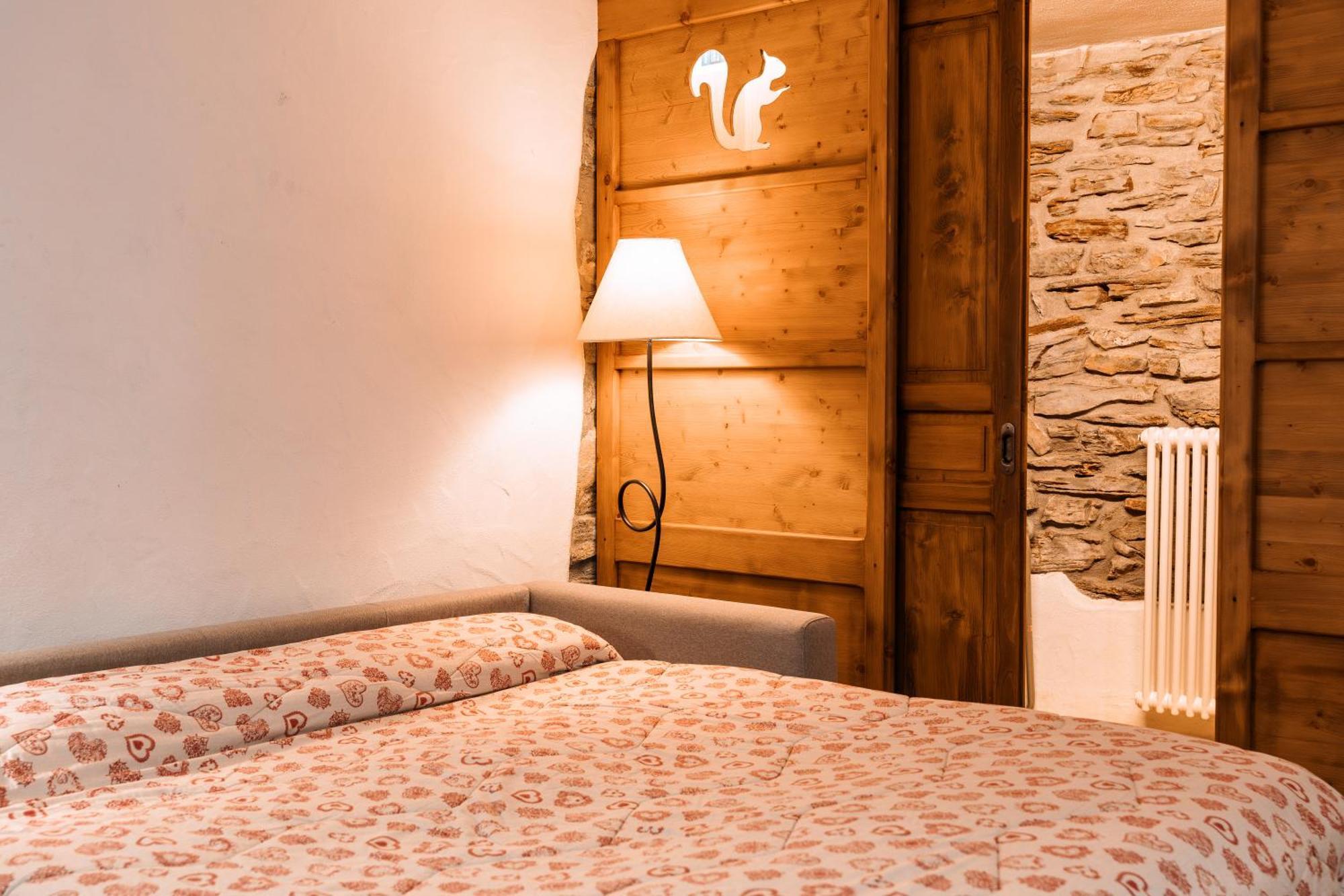 Apartment Maison De L'ecureuil Courmayeur