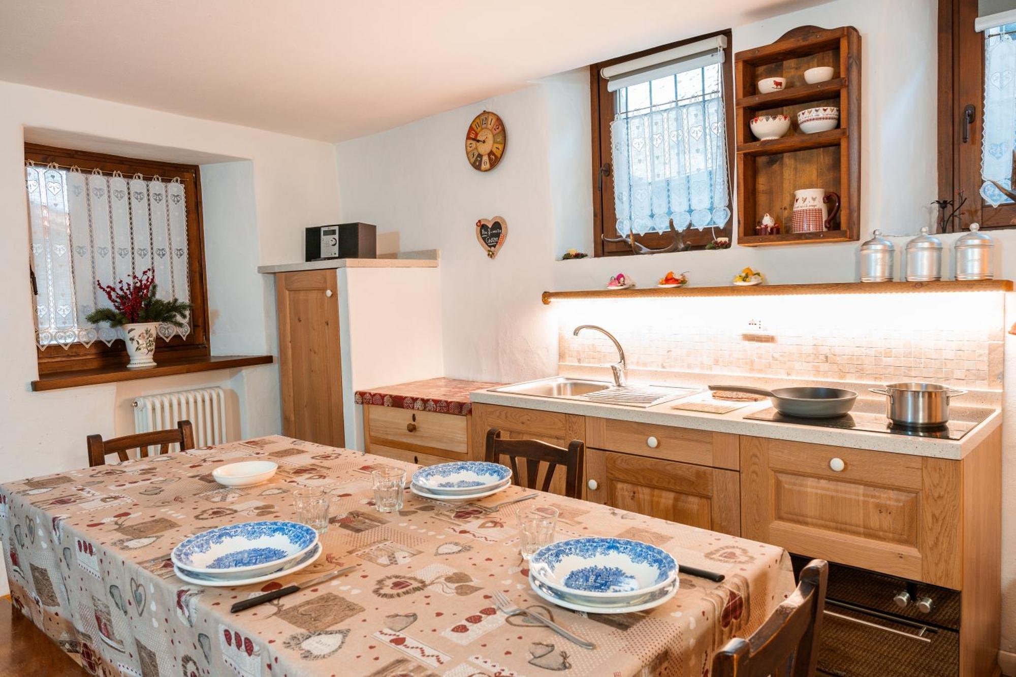 Apartment Maison De L'ecureuil *