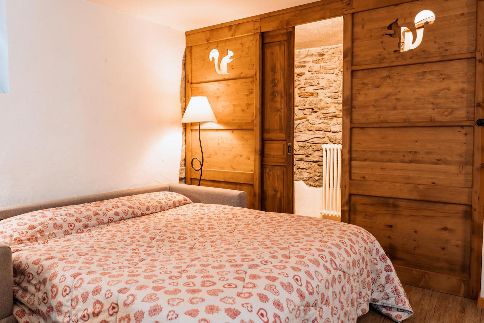 Appartamento Maison De L'ecureuil *