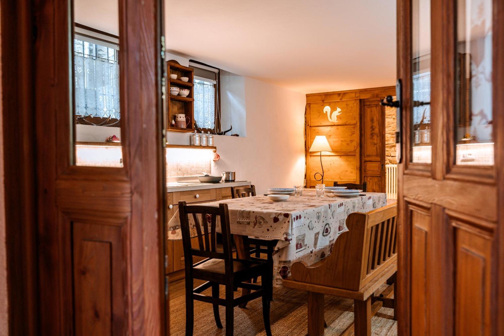 Apartment Maison De L'ecureuil