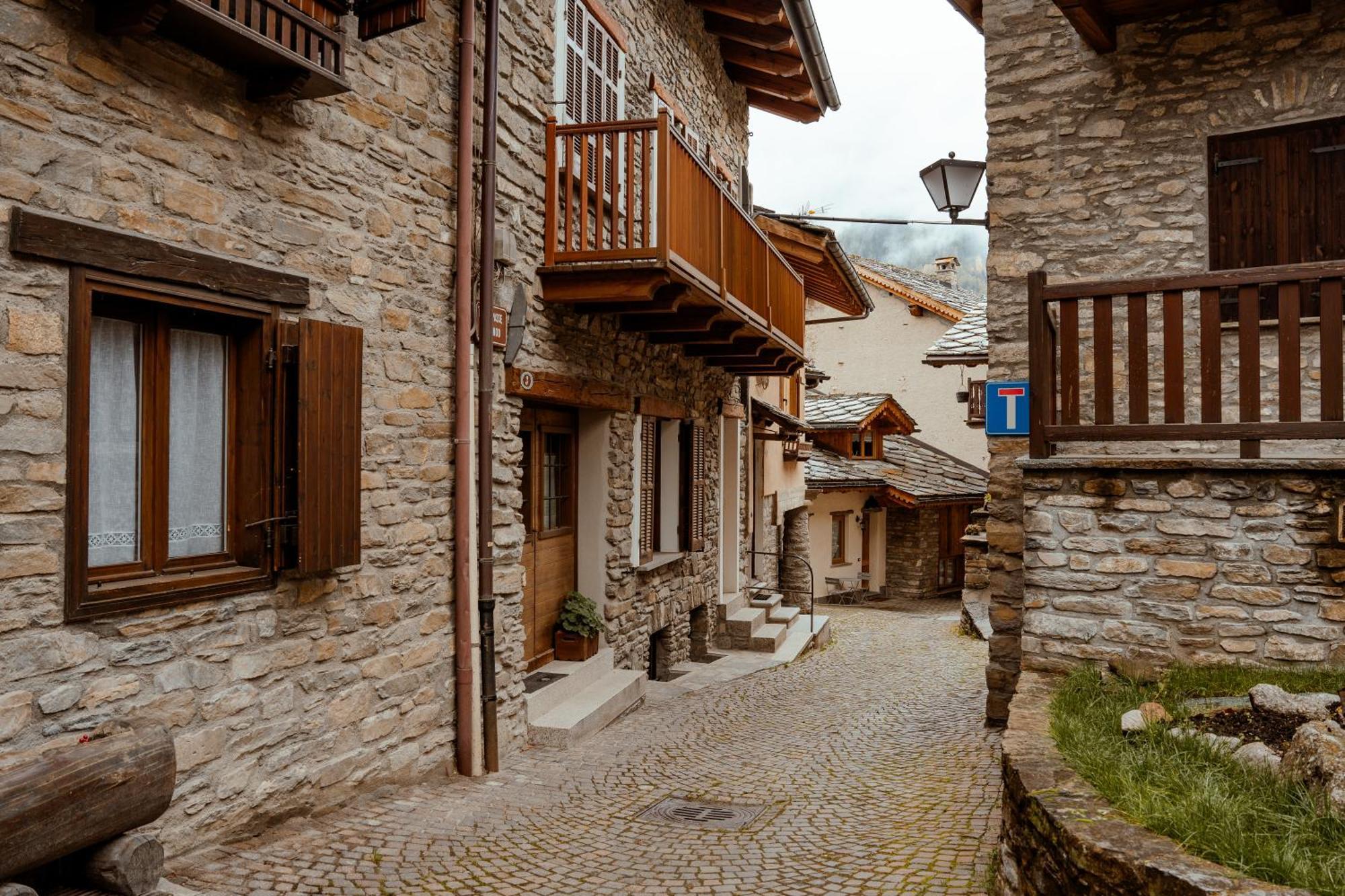 Maison De L'ecureuil Courmayeur