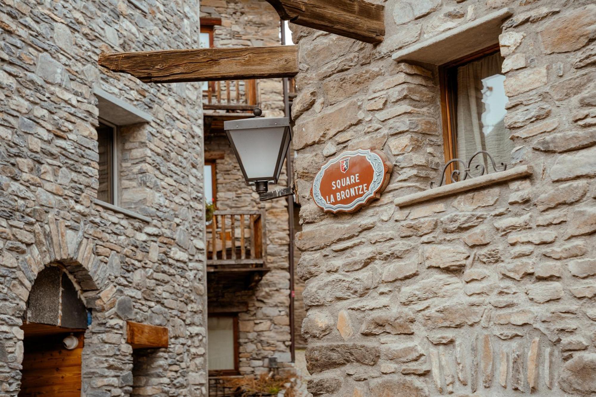 Maison De L'ecureuil * Courmayeur